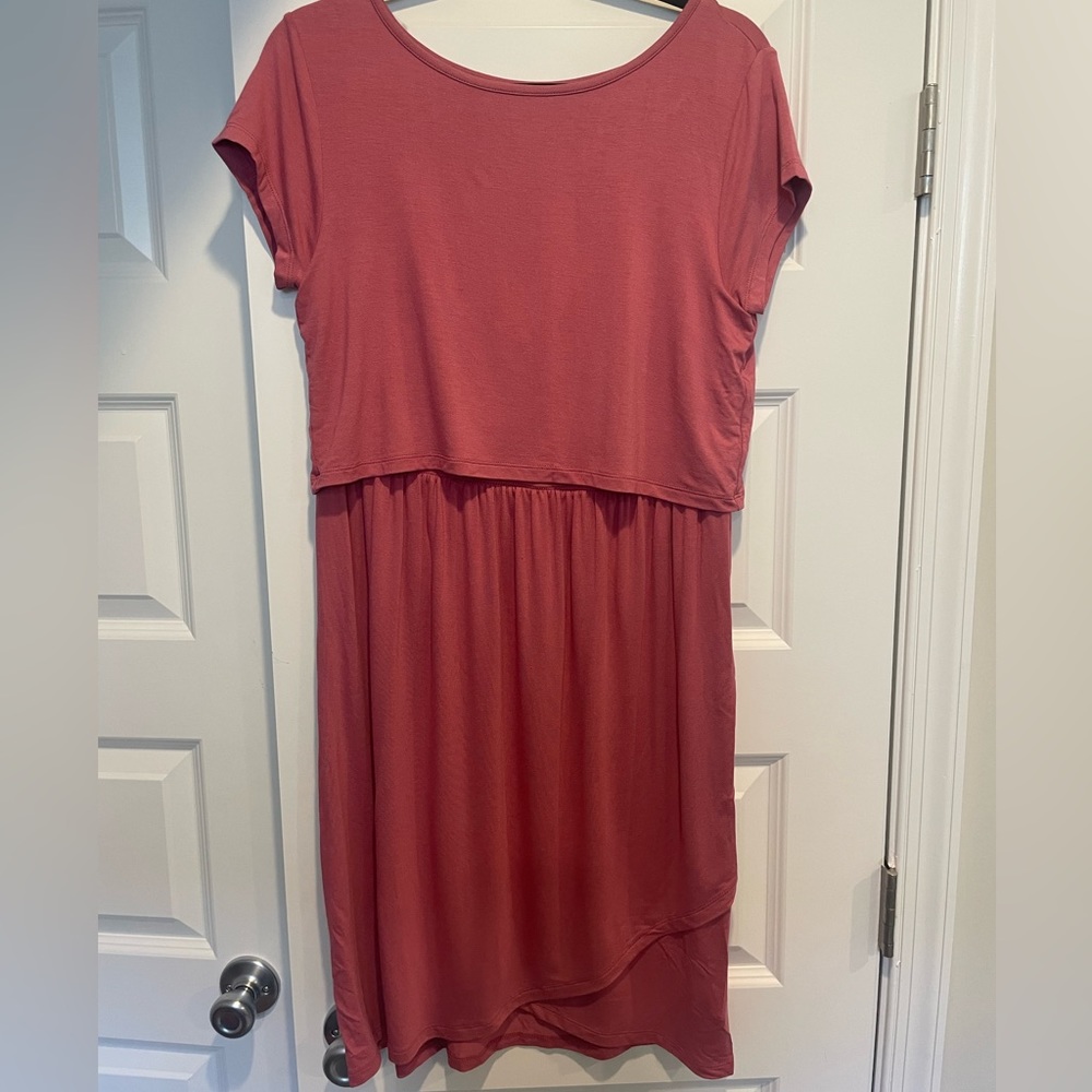 Gap Maternity/Nursing Dress